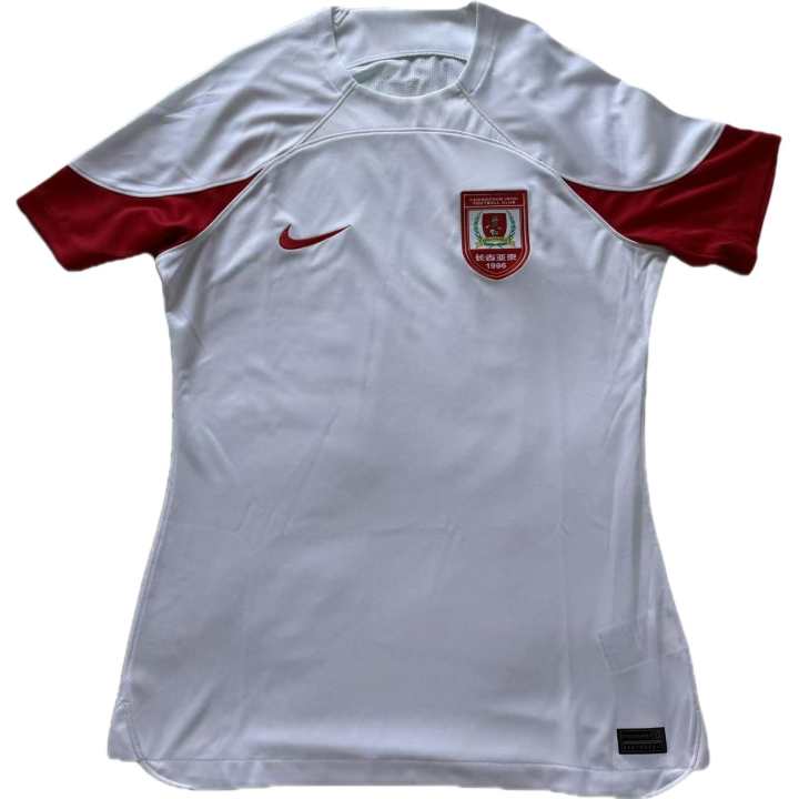 Nike Nike Changchun Yatai Soccer Jersey Unisex