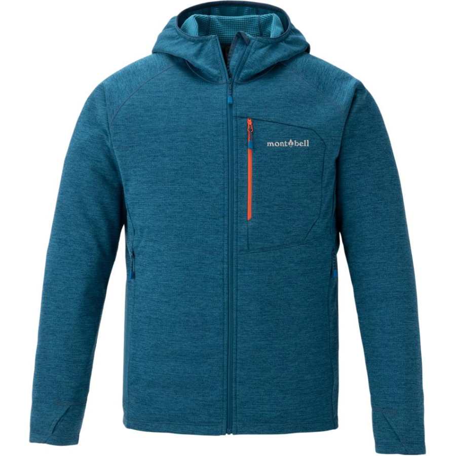 MONTBELL MONTBELL Clima Grid Jacket Men's