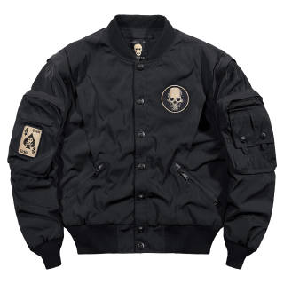 VIP Jackets & Coats Unisex Black
