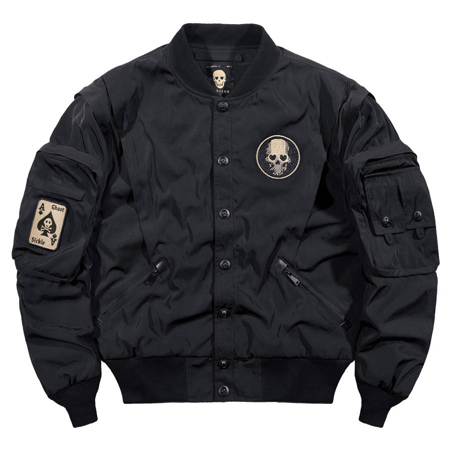 VIP VIP Jackets & Coats Unisex Black