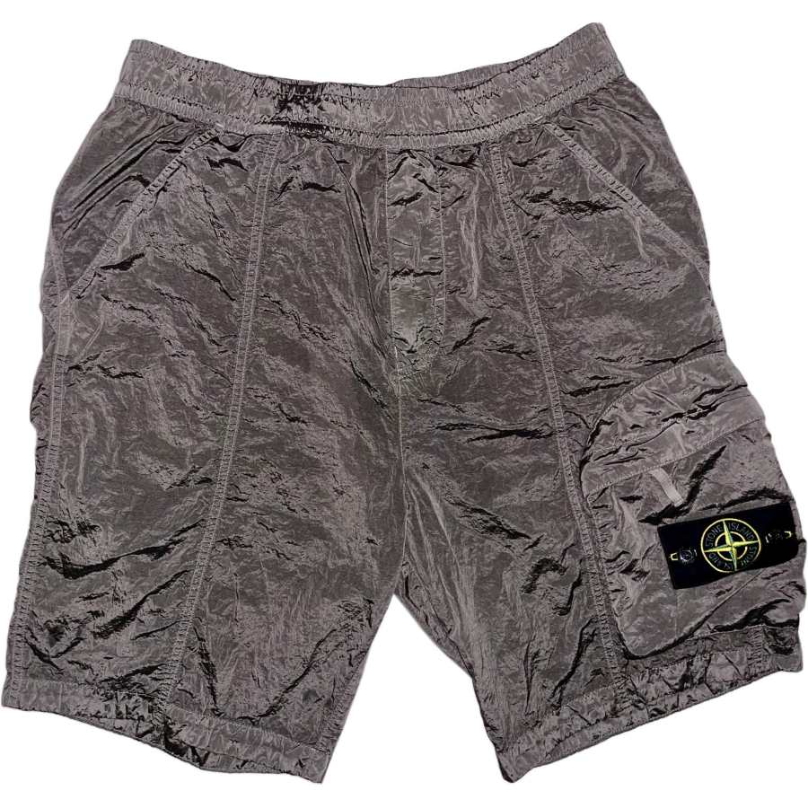 STONE ISLAND Casual Shorts Men's