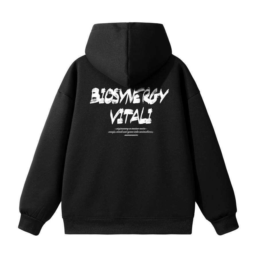 MUSCLETECH MUSCLETECH Sweatshirts Unisex Hooded Moderate Regular