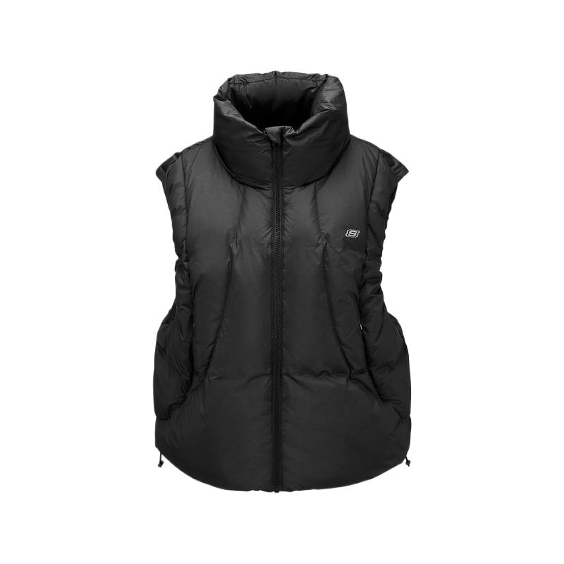 Skechers Sports League Collection Down Vest Women's