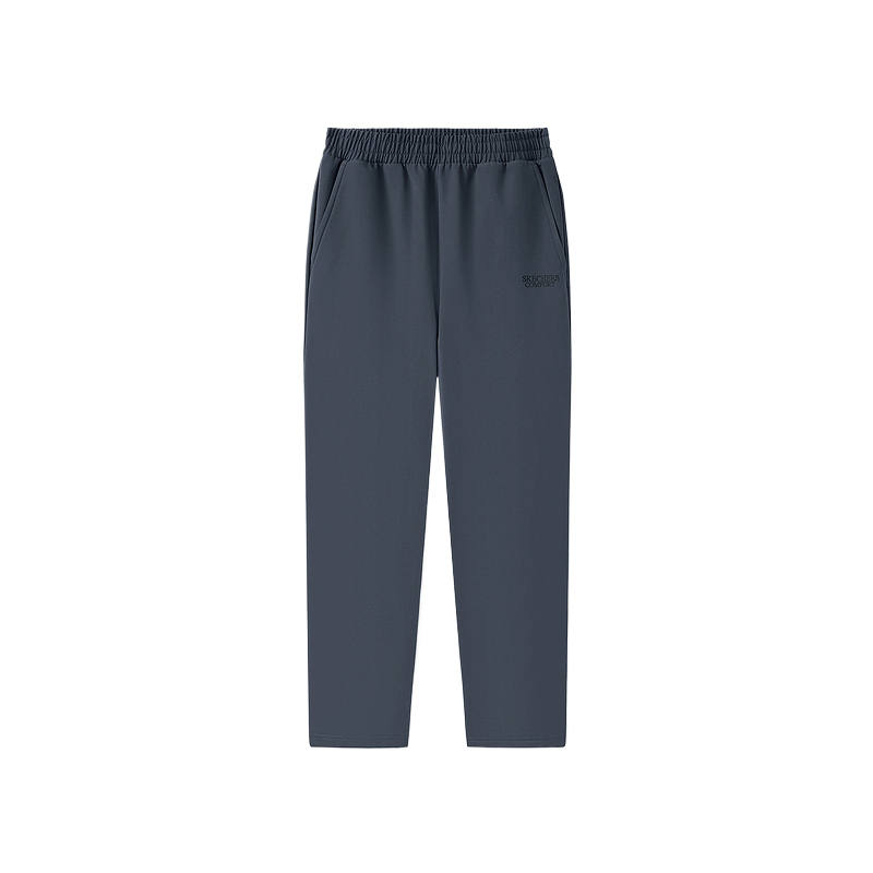 Skechers Casual Pants Men's Midnight Gray 040J Moderate Other