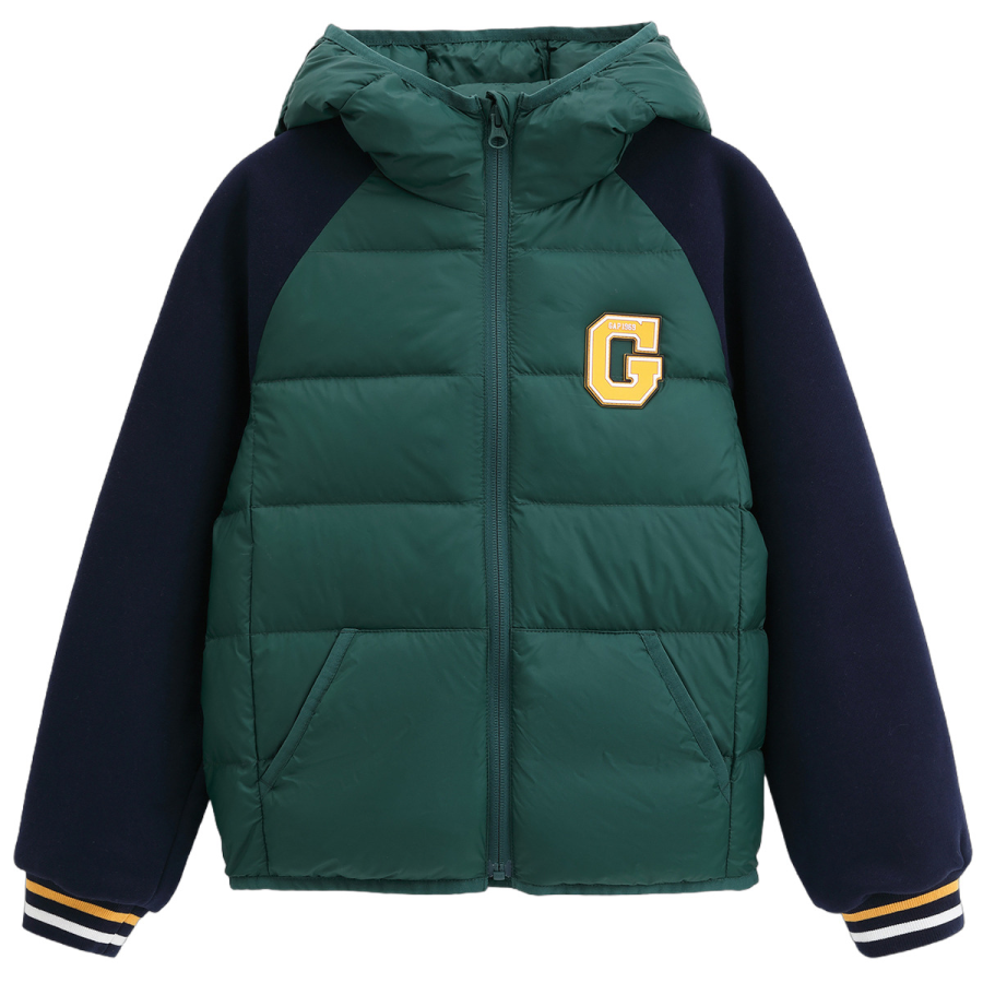 GAP GAP Down Jacket Children Aged 3 7 Years Old