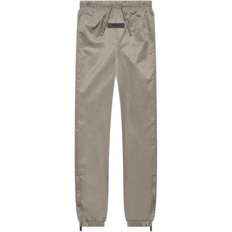 Fear Of God Essentials Knitted Sweatpants SS22 Taupe Kids'