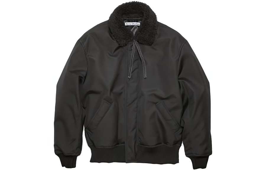 Acne Studios Acne Studios Jacket Men's Black