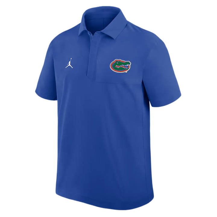 Jordan Jordan Florida Men's Jordan Brand Dri-FIT College Polo