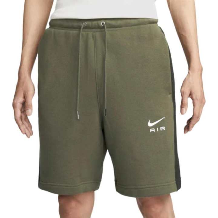 Nike Nike Clothing Casual Shorts Men's Olive Green