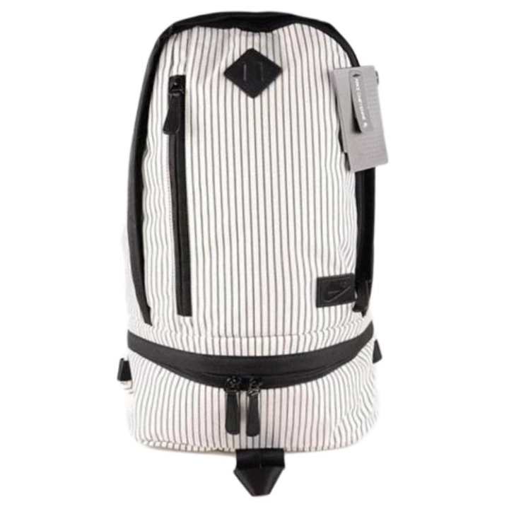 Nike Nike Polyester Backpack Unisex White