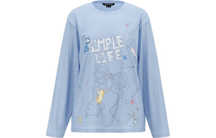 URBAN REVIVO T Shirt Women's Apparel Women's