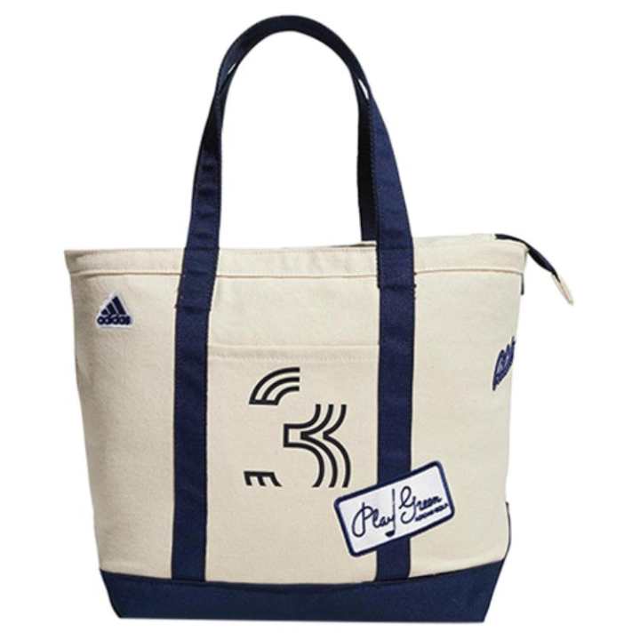 Adidas Adidas Cotton Handbag Mini Men's Beige