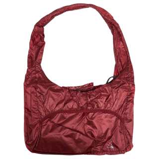 ROA Nylon Shoulder Bag Women's Red