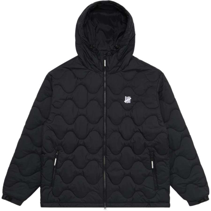 UNDEFEATED UNDEFEATED FW25 Puffer Jacket Unisex