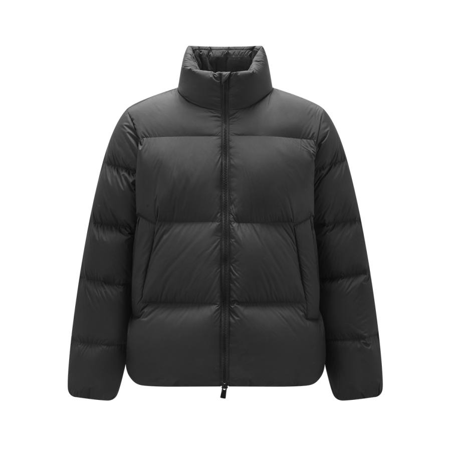 Semir Semir Down Jackets Men's Stand Collar Moderate Puffer Jacket