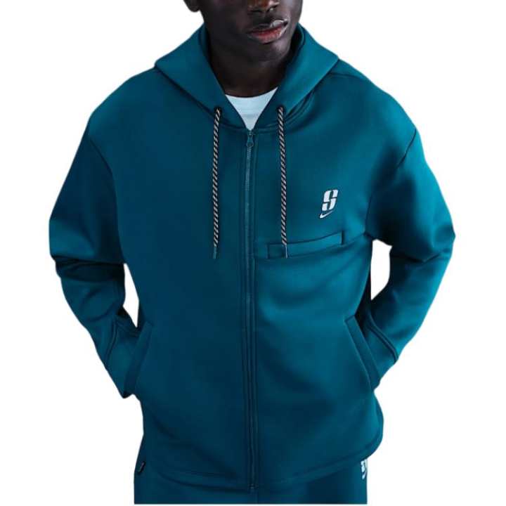 Nike Nike Sabrina Dri-FIT Loose Full-Zip Basketball Hoodie