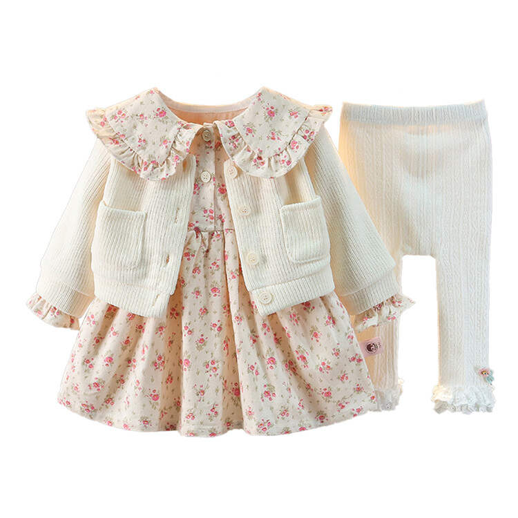 Lanza Casual Sportswear Three Piece Set Infant And Toddler