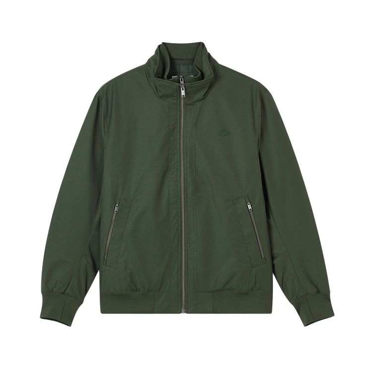 LACOSTE LACOSTE Puffer Jackets Men's Stand Collar Moderate Detachable