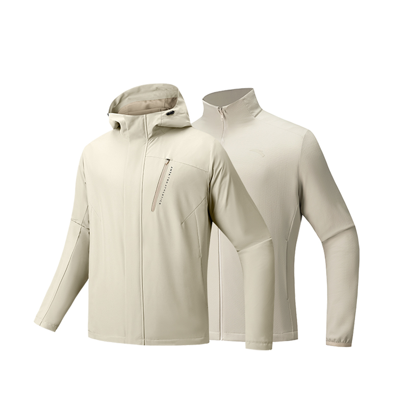 Anta Outdoor Collection Jackets & Coats Men's