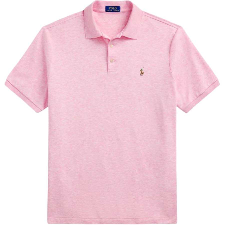 Polo Ralph Lauren Polo Shirt Mixed Shipment Men's Pink