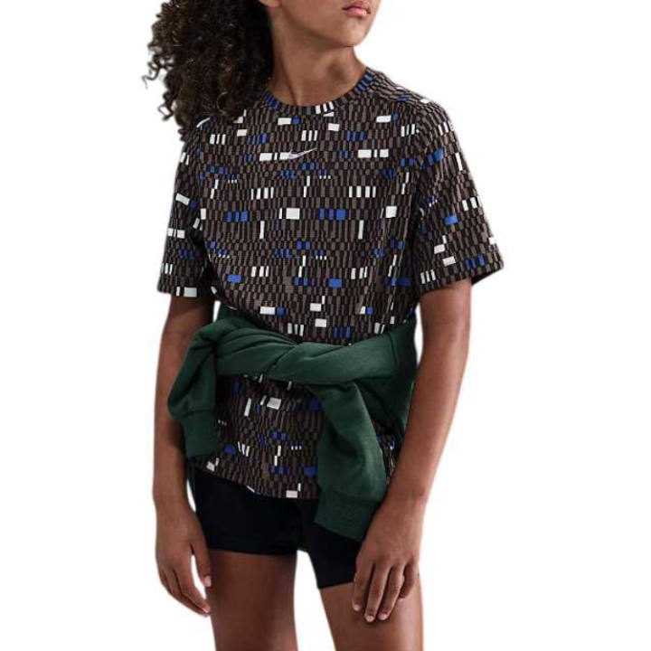 Nike Nike Kids' Quick Dry T Shirts Dri Fit Kids'