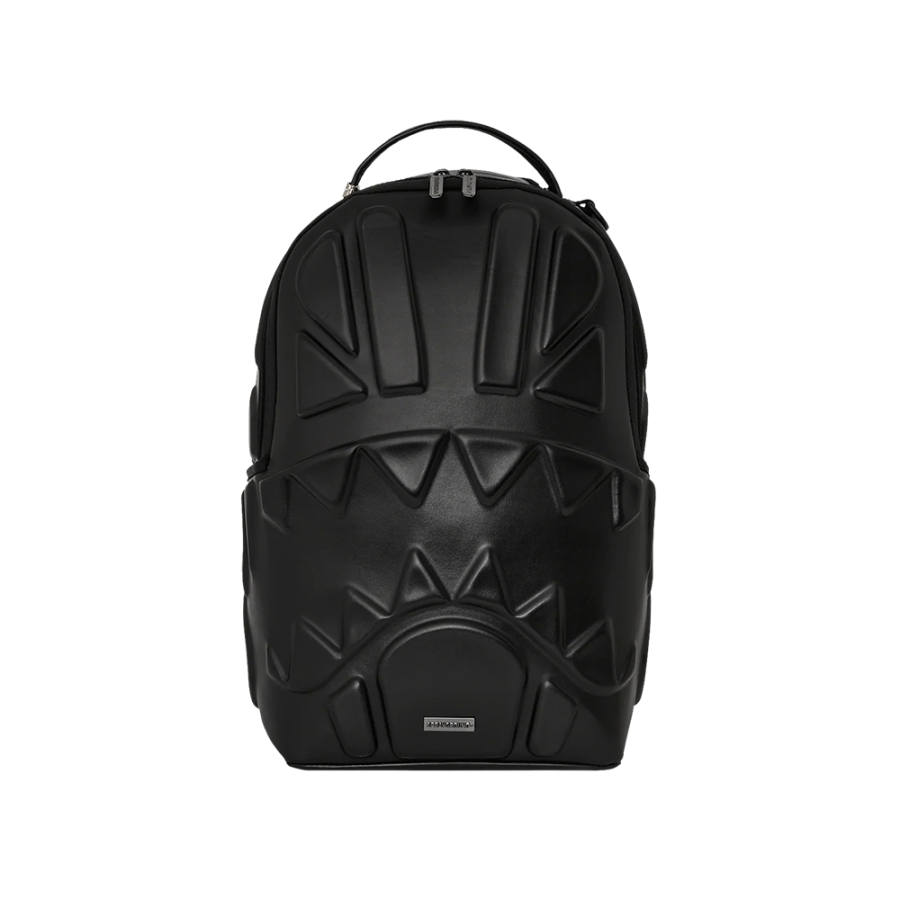 SPRAYGROUND SPRAYGROUND PVC Backpack Unisex Black