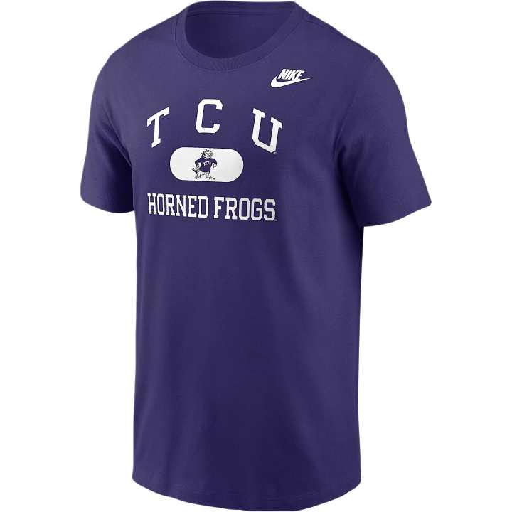 Nike Nike Tcu Horned Frogs Men's Nike College T-Shirt