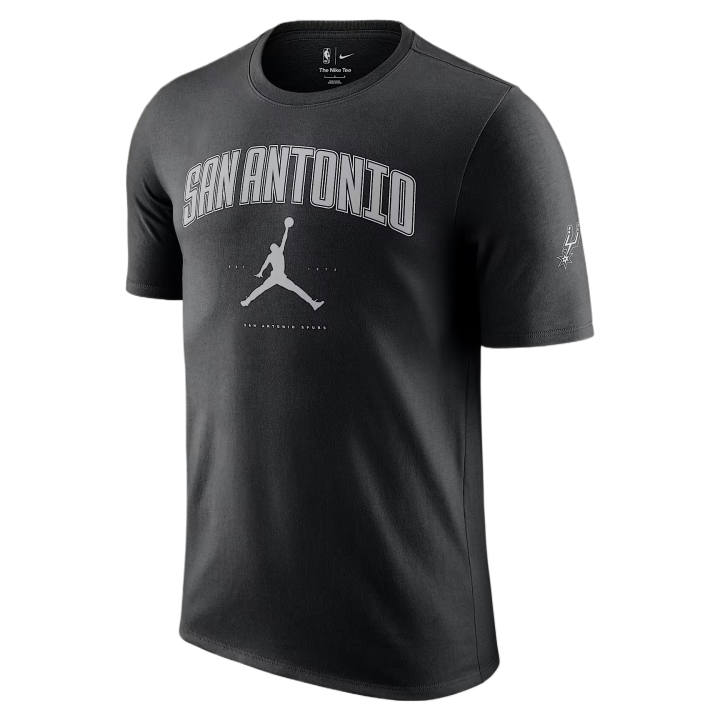 Jordan Jordan San Antonio Spurs Essential Men's Jordan Nba T Shirt
