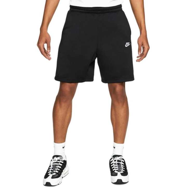 Nike Nike Clothing Casual Shorts Men's Black