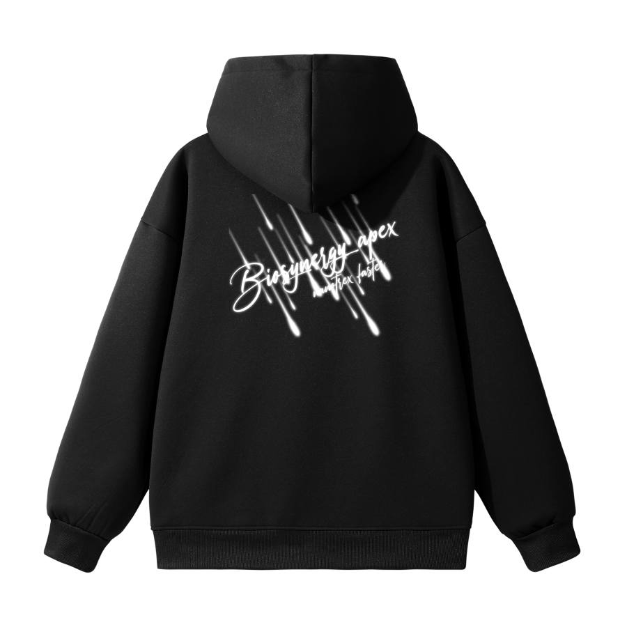 MUSCLETECH MUSCLETECH Sweatshirts Unisex Hooded Moderate Regular