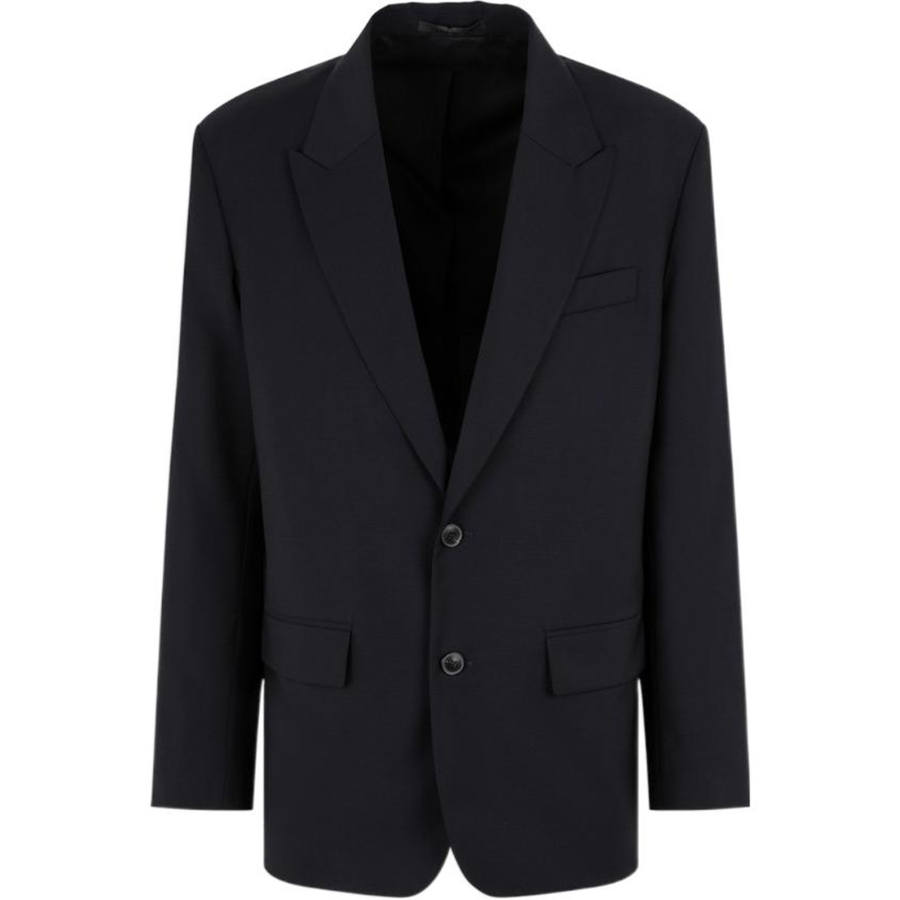 Valentino Valentino Jackets & Coats Men's Blue
