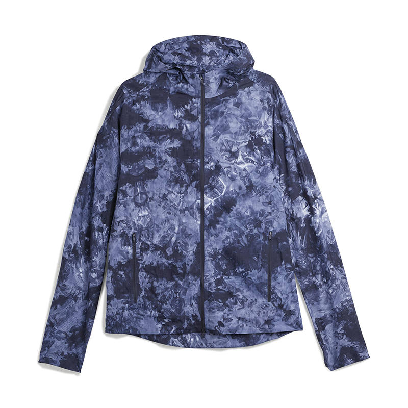 Y-3 Y 3 Tie dye Hooded Jacket
