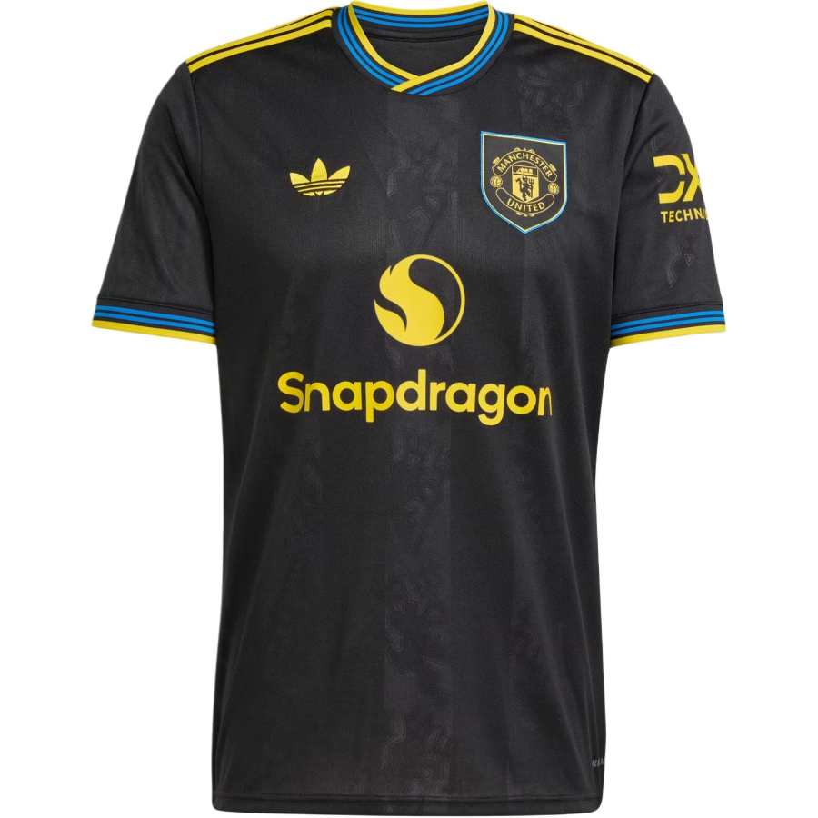 Adidas Originals Manchester United Soccer Jersey Fan Edition Men's