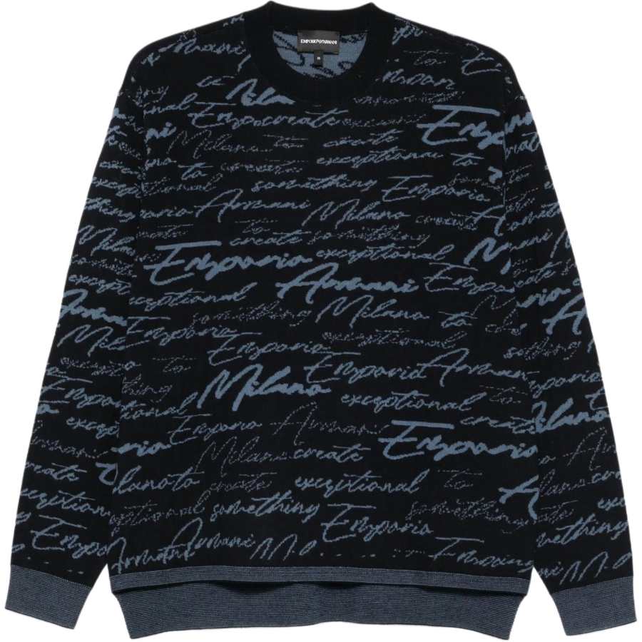 EMPORIO ARMANI FW25 Sweater Men's
