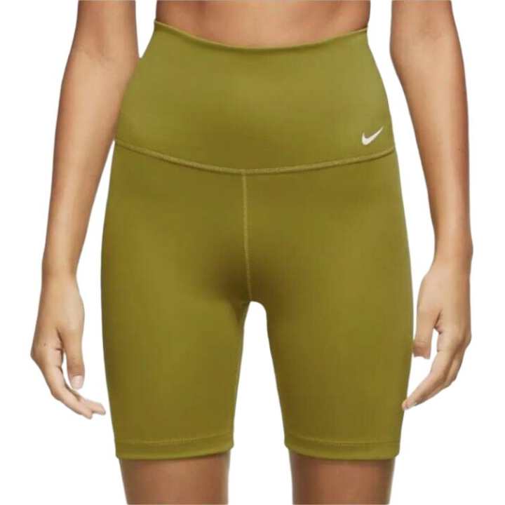 Nike Nike Clothing Yoga Shorts Women's Green
