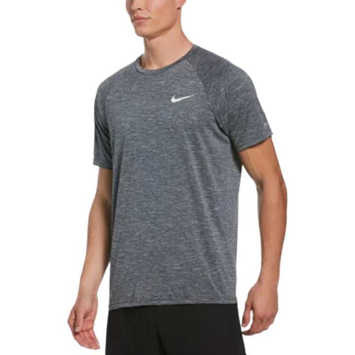 Nike Nike Clothing T Shirts Men's Gray Crew Neck