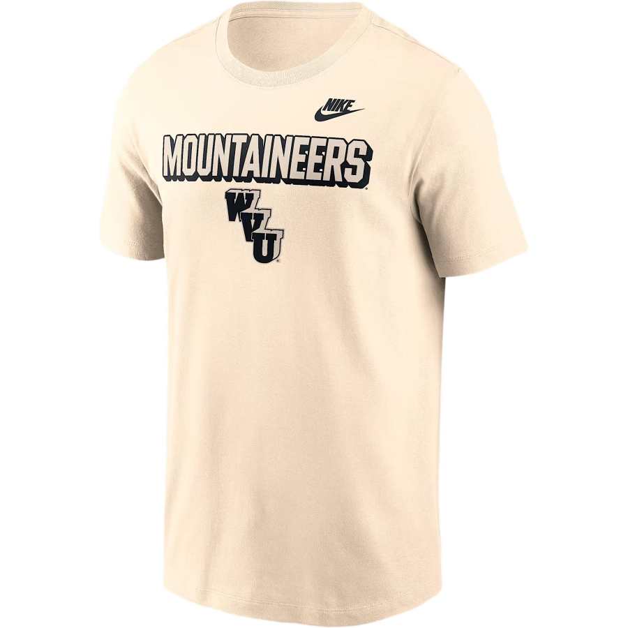 Nike Nike West Virginia Team Bold Men's Nike College T-Shirt