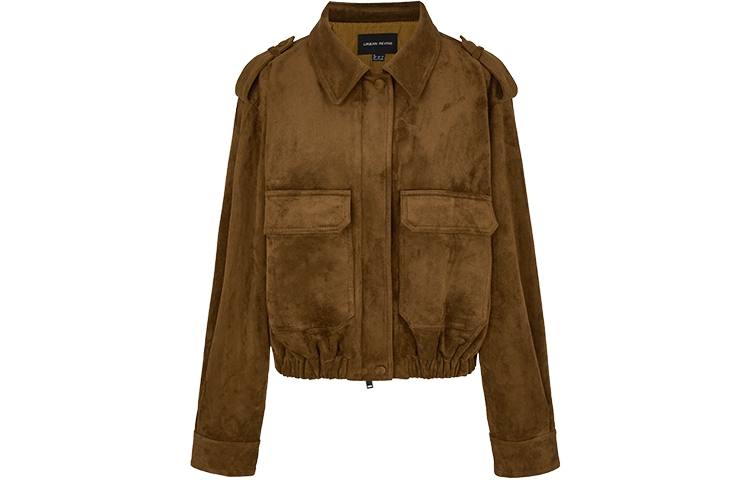 URBAN REVIVO Women's Jacket Women's