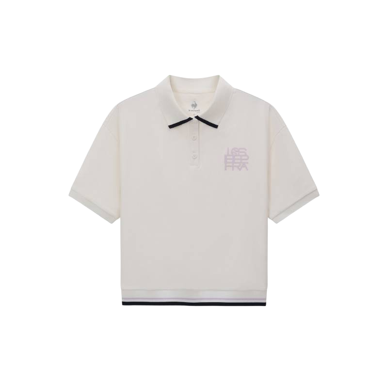 Le Coq Sportif Polo Shirt Women's