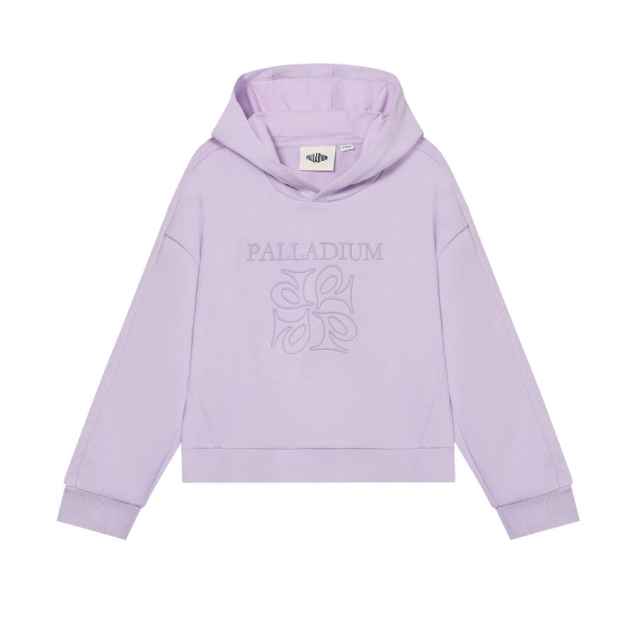Palladium Sweatshirts Women's Hooded Moderate Regular