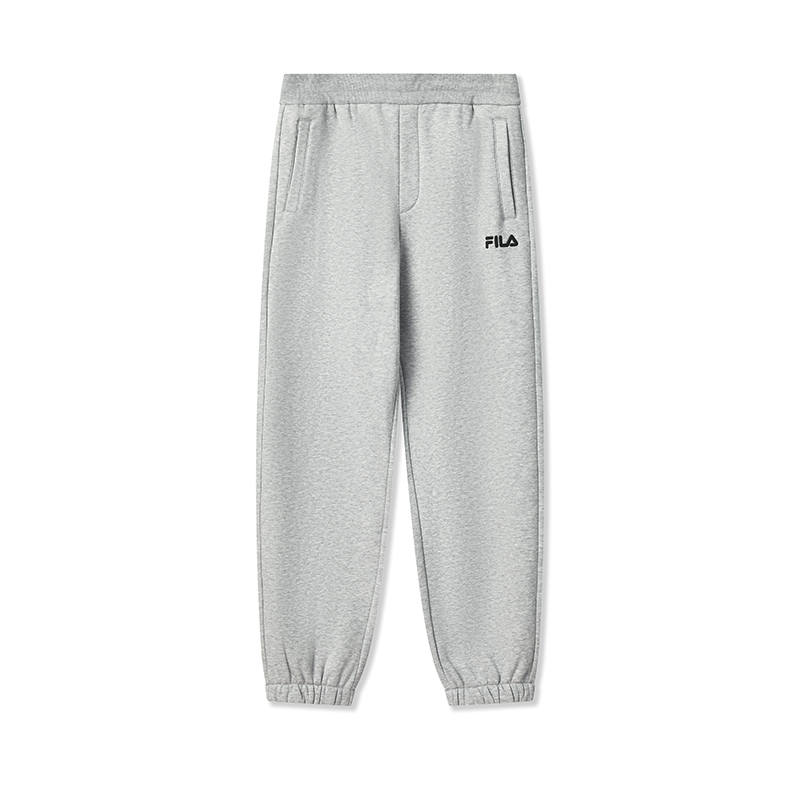 FILA ORIGINALE Casual Pants Men's Cartier Heather Gray