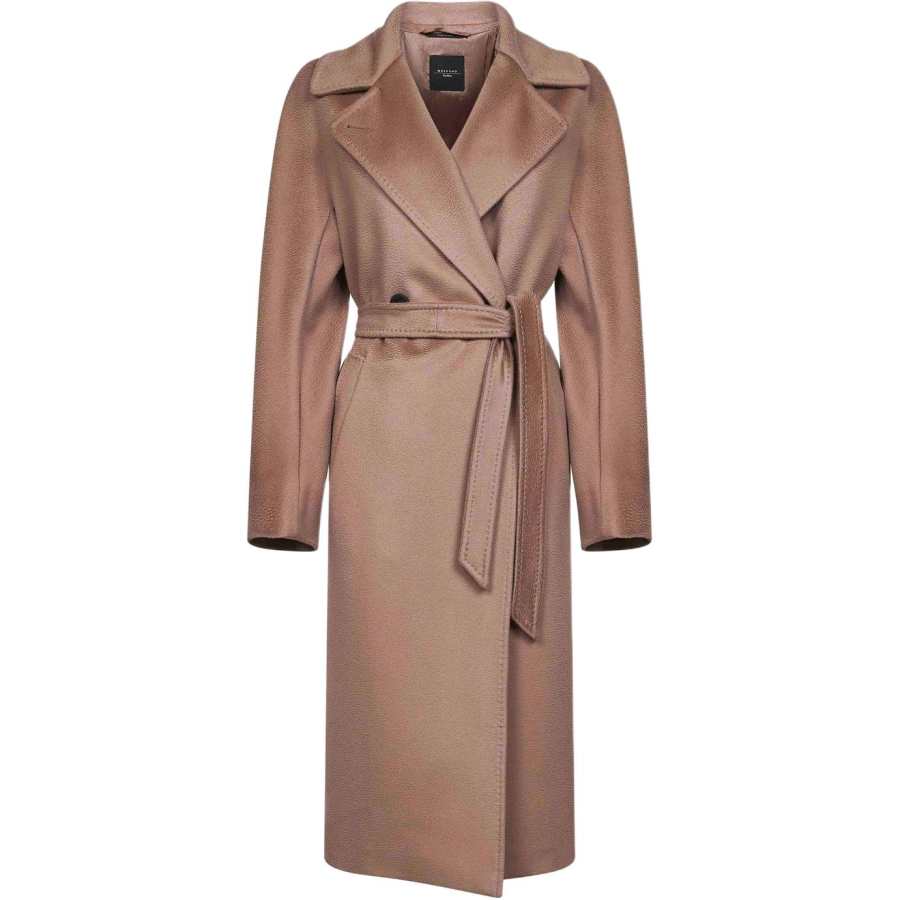 WEEKEND MaxMara Weekend MaxMara Resina Belted Coat