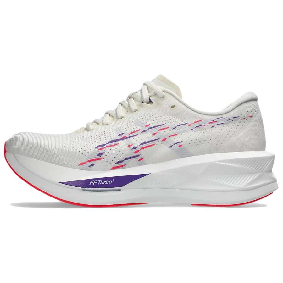 ASICS ASICS SONICBLAST Classic And Versatile Running Shoes Men's White