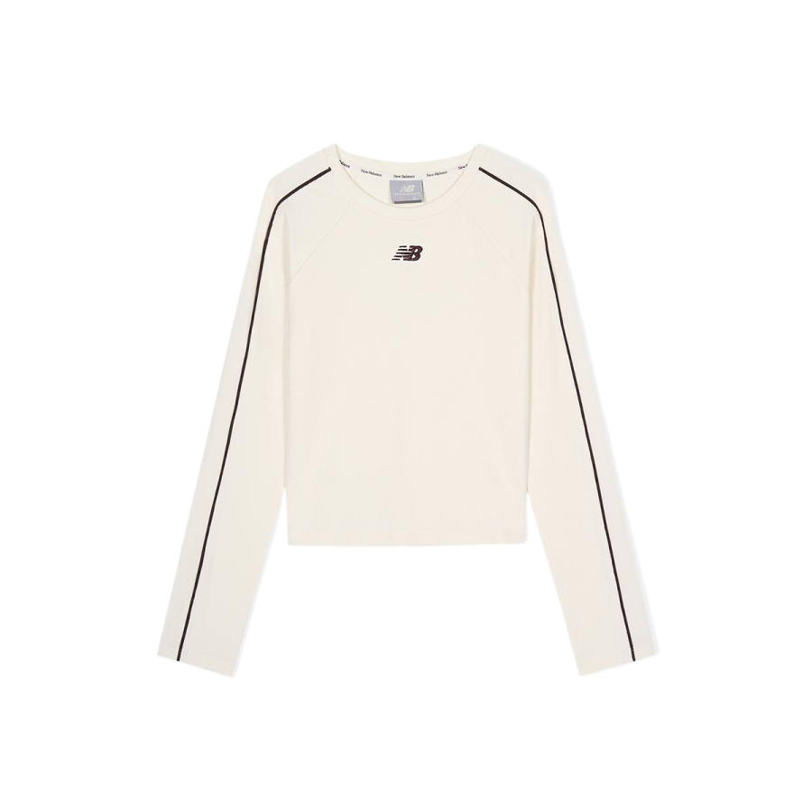 New Balance New Balance Raglan Sleeve T Shirt Women's