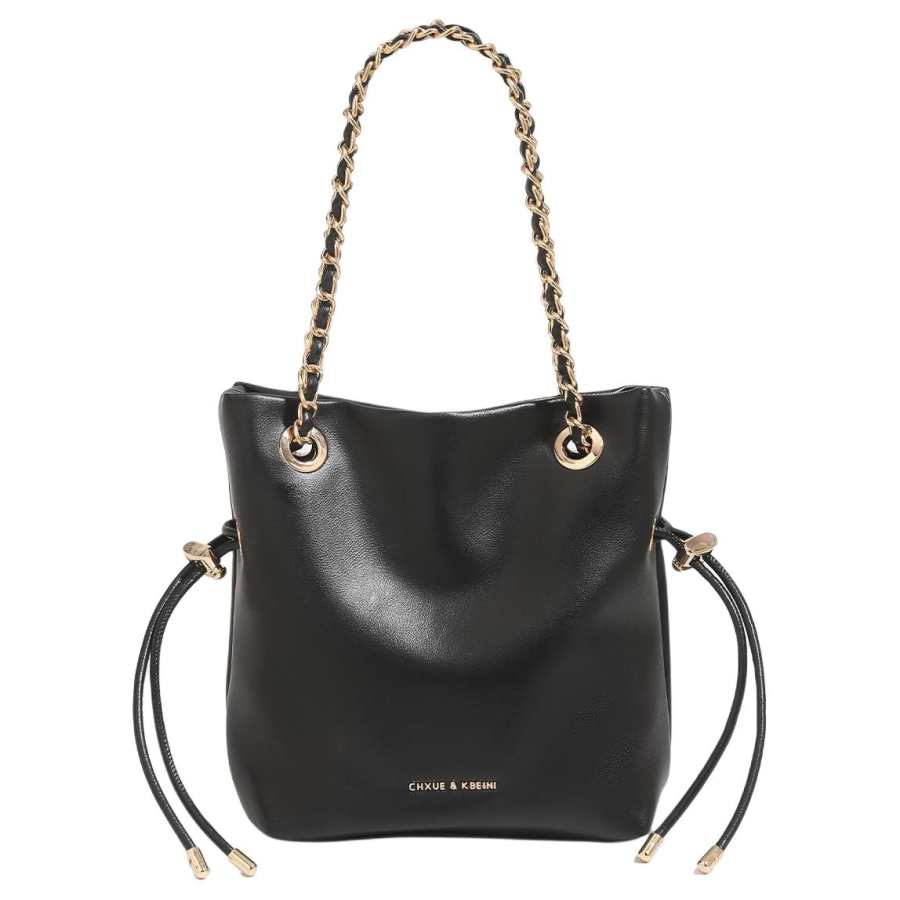PAYOT Synthetic Leather Shoulder Bag Portable Crossbody Regular Women's Multicolor