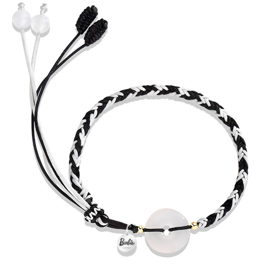 Barbie Barbie Chalcedony Rope Bracelets Unisex