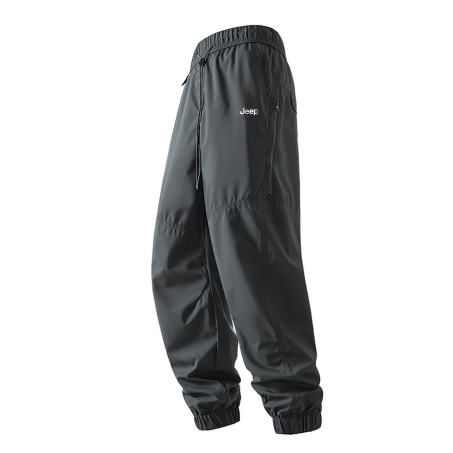 Jeep Leisure Collection Windbreaker Pants Unisex