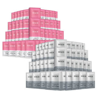 HKH Collagen Egg White No Rinse Dewy Sleep Facial Mask Hydrating Brightening Tightening Hydrating
