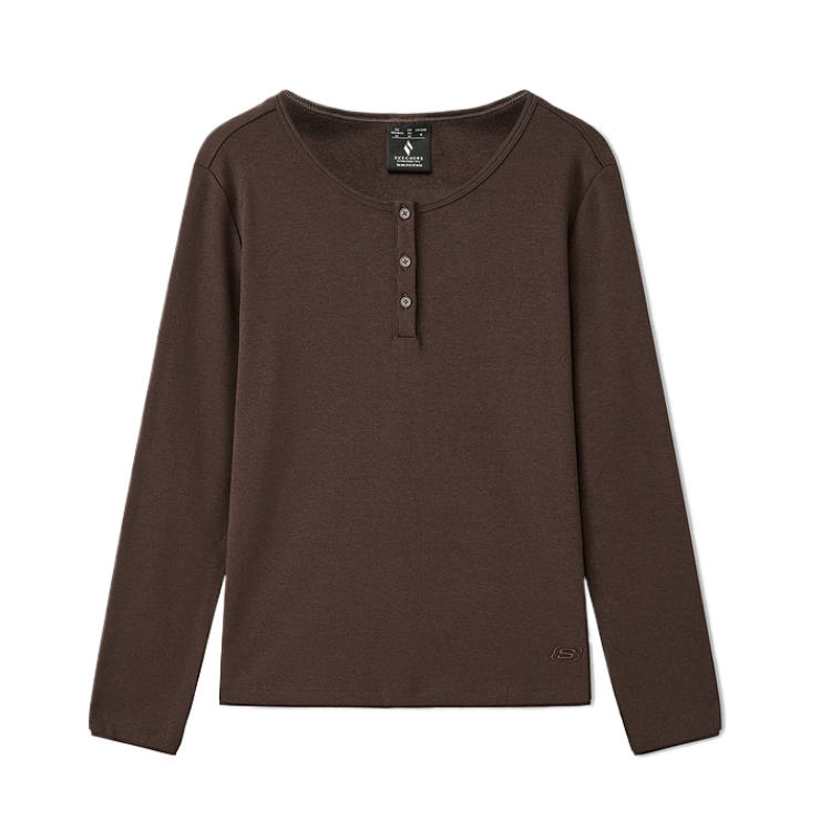 Skechers Regular T Shirt Women's