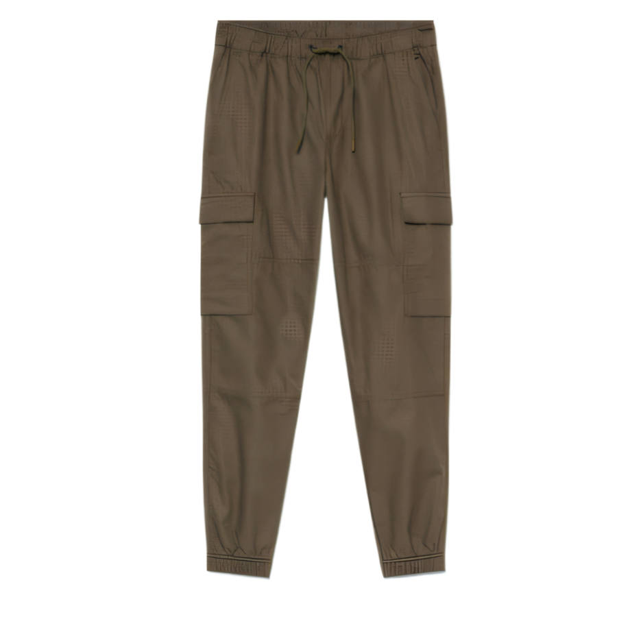 Timberland Cargo Pants Men's Army Green Moderate